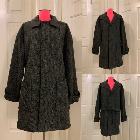 New vintage Hemingway Collection coat - Picture 2 of 8